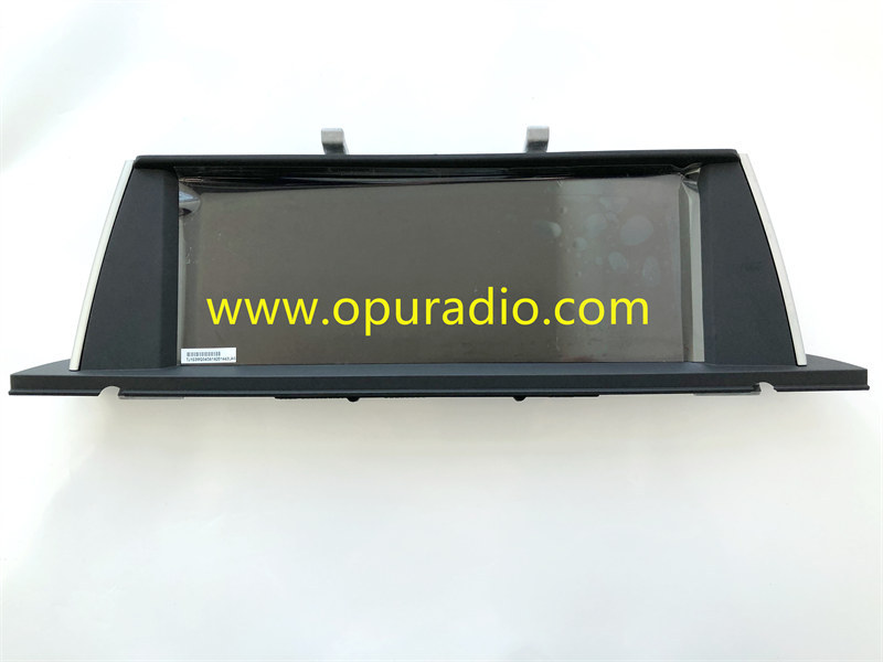BM 9284972 Monitor for BMW 5 Series GT F07 10.25 Navigation Central Information Display NBT