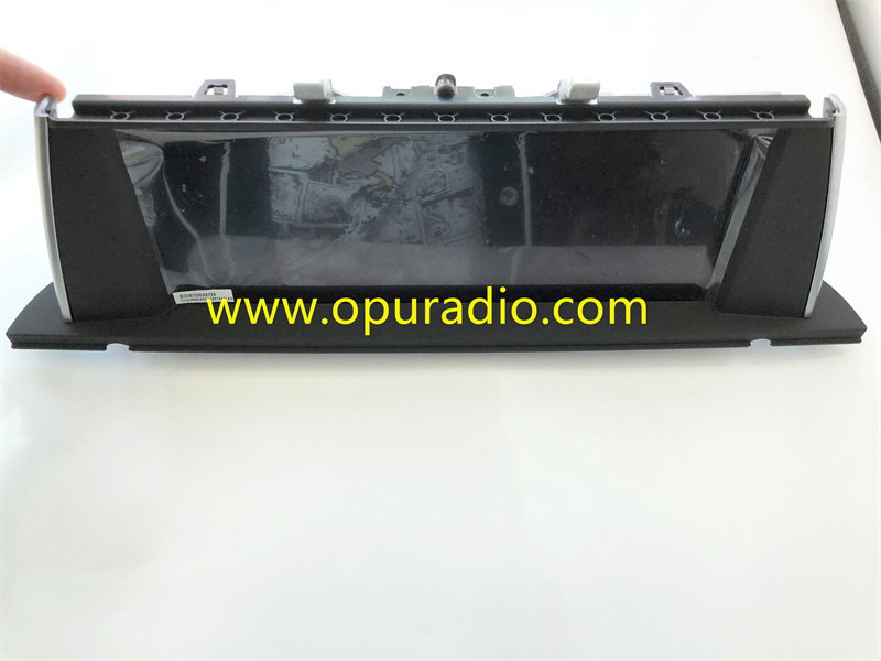 BM 9284972 Monitor for BMW 5 Series GT F07 10.25 Navigation Central Information Display NBT