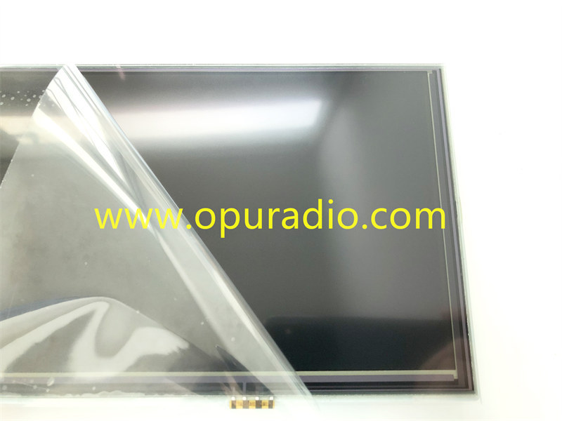 DJ080PA-01B Display with Touch Digitizer 8Pin for GM Overhead Roof DVD player