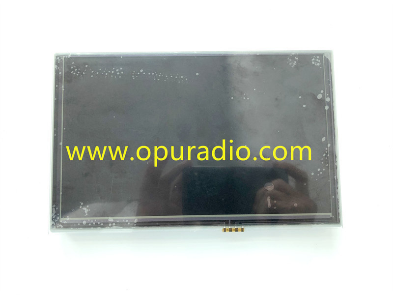 DJ080PA-01B Display with Touch Digitizer 8Pin for GM Overhead Roof DVD player