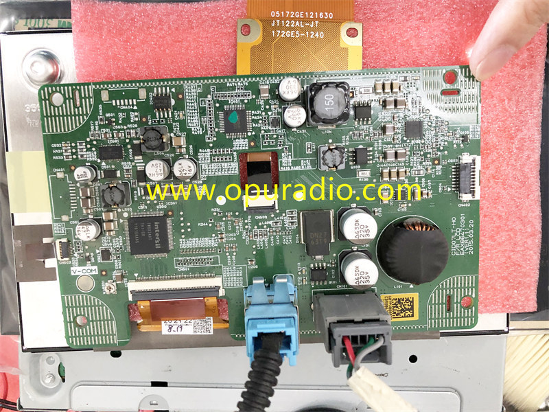 CID07LT-HO PC Board for LG CAR INFORMATION 39710-TBA-A11 2016-2018 HONDA CIVIC