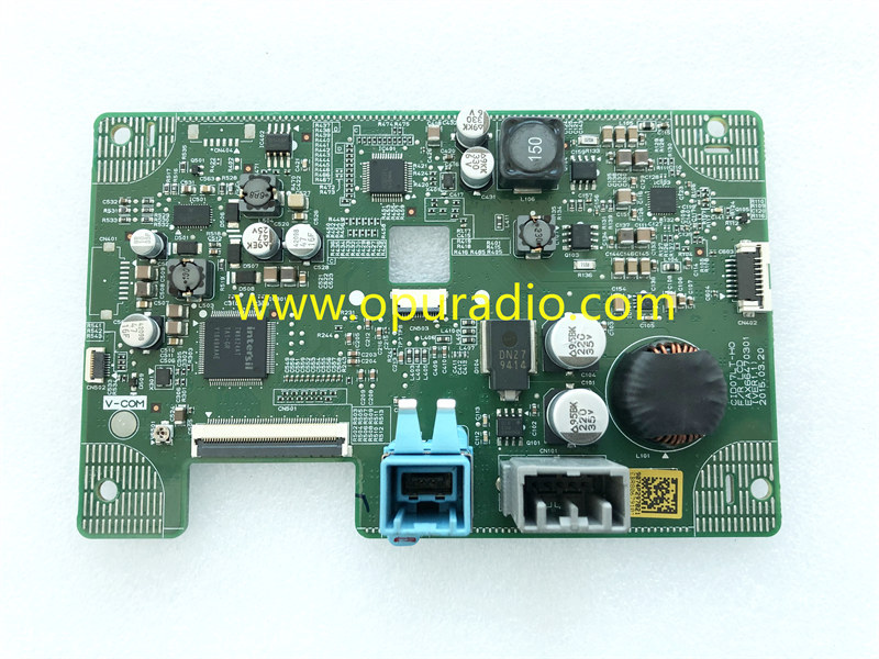CID07LT-HO PC Board for LG CAR INFORMATION 39710-TBA-A11 2016-2018 HONDA CIVIC