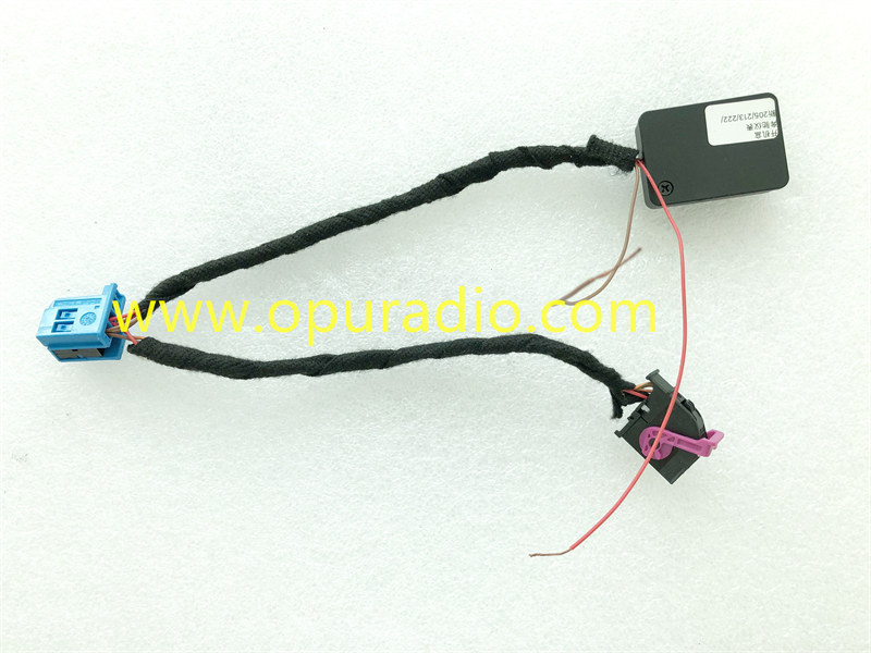 Emulator with connector for Mercedes W205 W213 W222 W218 W463 Cluster Dash Speedometer Instrument