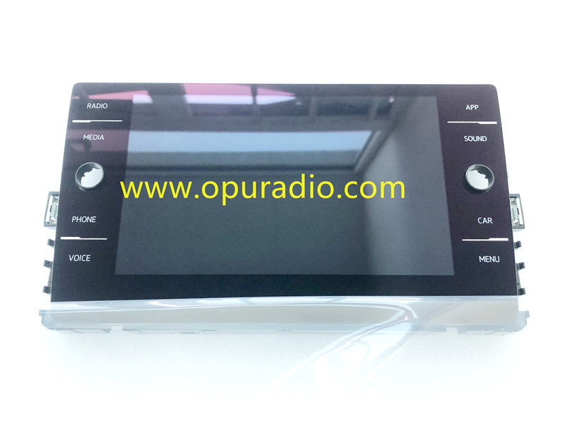 5G6919605A 5G6919605B Display Touch Screen for VW Discover MIB2 Golf 7 5G Passat 3G B8 POLO AW Tiguan Touran