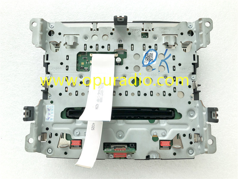 PCM3.1 FACEPLATE button Touch Display for 2012-2016 Porsche PANAMERA TURBO Car Navigation