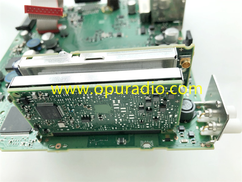 Mainboard for VW radio LOW DAB MP3 for T5 Multivan Touareg 7H0035186D BOSCH CD