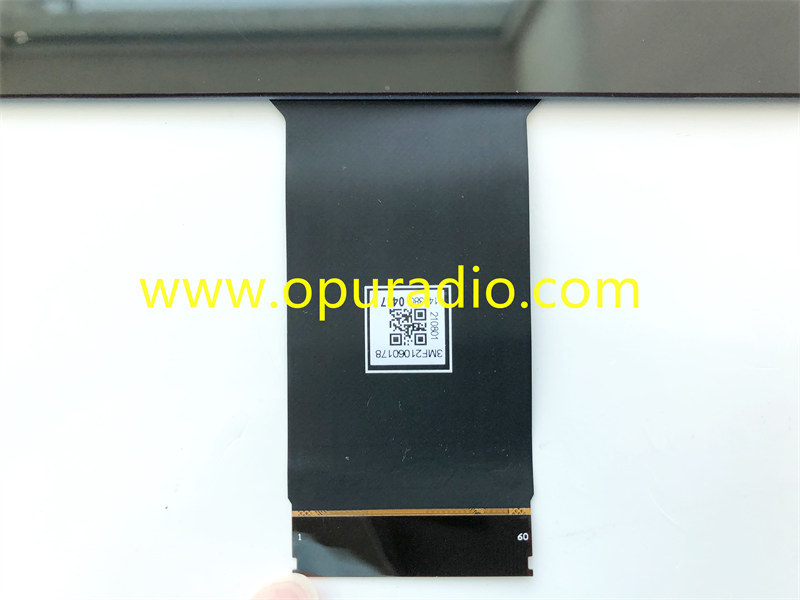Only Touch Screen Digitzier for 2017-2020 Cadillac XT5 GPS Display