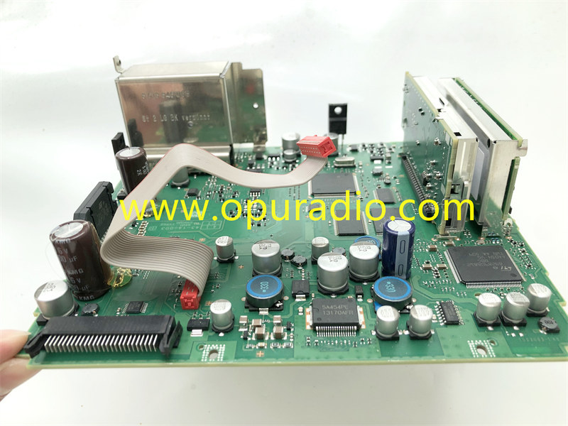 Mainboard for VW radio LOW DAB MP3 for T5 Multivan Touareg 7H0035186D BOSCH CD