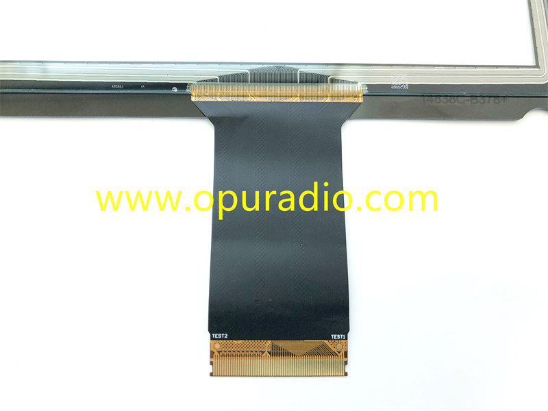 Only Touch Screen Digitzier for 2017-2020 Cadillac XT5 GPS Display