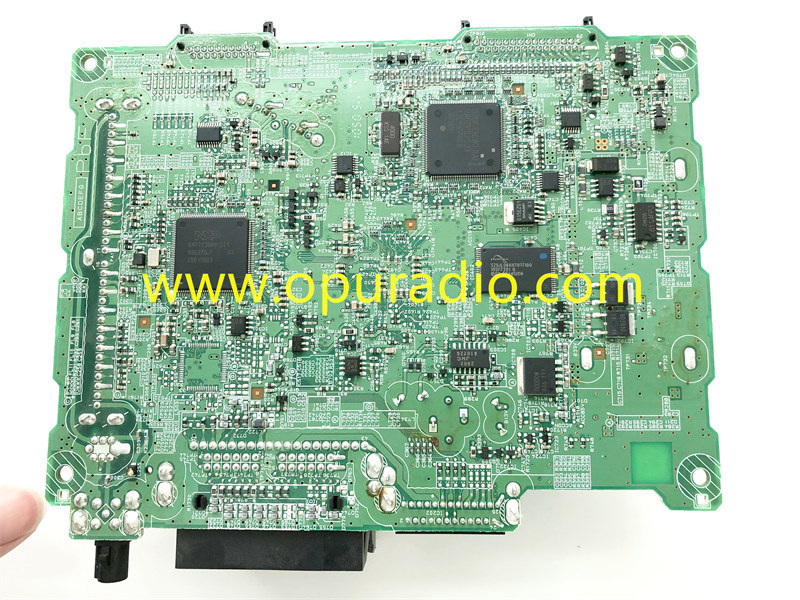 Mainboard Motherboard for PORSCHE CDR30 Radio 911 997 987 Boxster Cayman Caynne 957