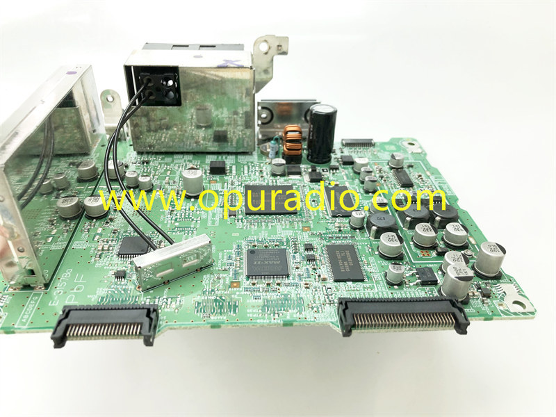 Mainboard Motherboard for PORSCHE CDR30 Radio 911 997 987 Boxster Cayman Caynne 957