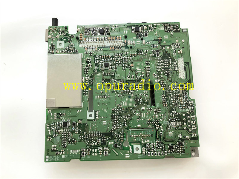 Mainboard Motherboard for 6CD-465 Radio 2005-2009 Land Rover Discovery 3 LR3 6CD changer