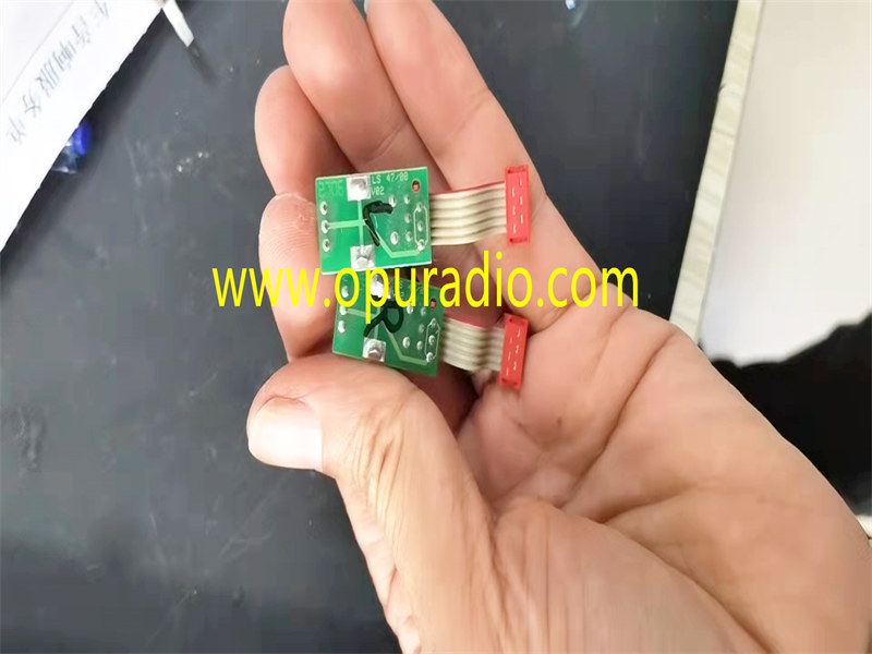 Volume AM FM Control Konb for Bentley Continental GT Flying Spur Navigation Radio 3W0035007