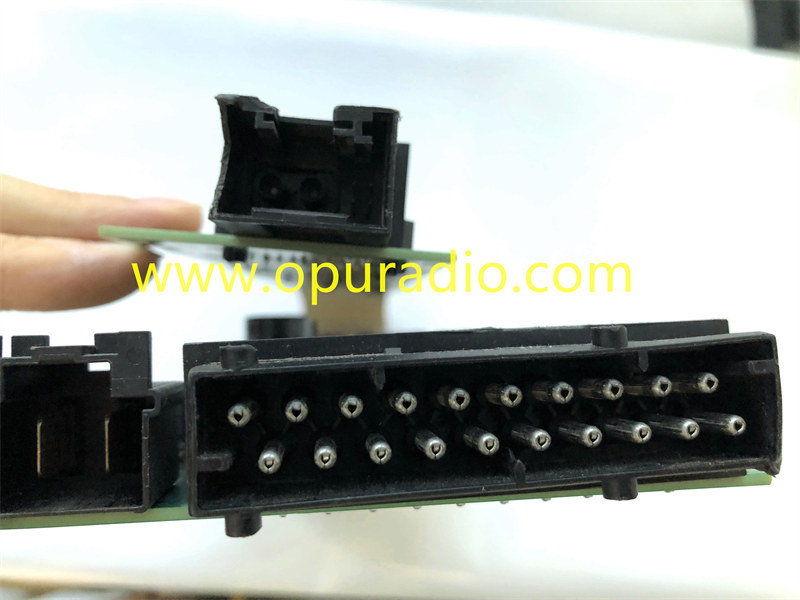 Repairs Service for BMW AMP F01 F02 F04 F07 F25 740 750 760 550 X3 X5 TOP HIFI Amplifier L7