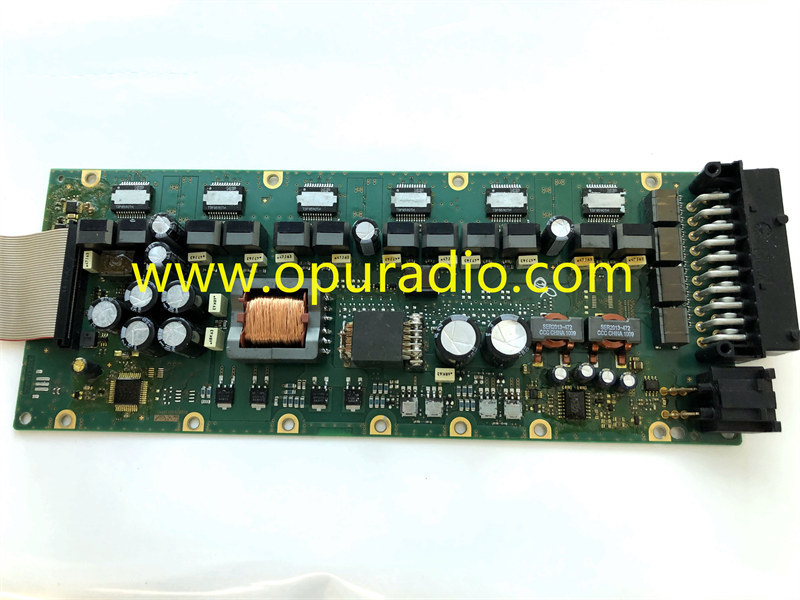 Repairs Service for BMW AMP F01 F02 F04 F07 F25 740 750 760 550 X3 X5 TOP HIFI Amplifier L7