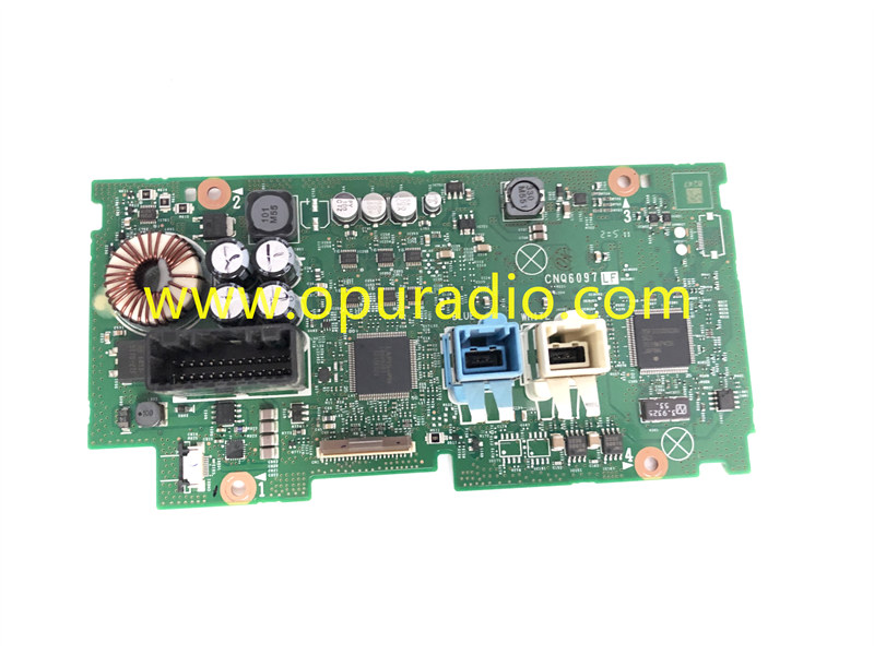 Pioneer PC Board Mainboard | TOYOTA 86110-78020 2015 2016 LEXUS NX