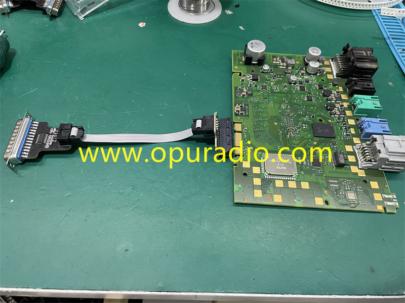 tools for reading Data from Chip V850 repairs NG 2.5 HMI BOSCH for GM Chevy GMC Cadillac Opel