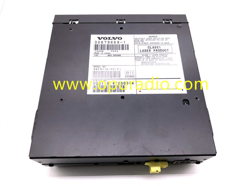 VOLVO 30679866 3AF311C for 2004-2006 Volvo S40 MK2 Navigation box MAP V50 ASTON MARTIN