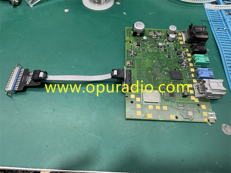 tools for reading Data from Chip V850 repairs NG 2.5 HMI BOSCH for GM Chevy GMC Cadillac Opel