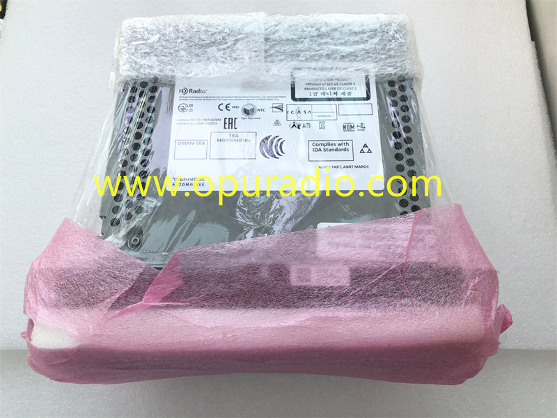 MIB STD2 PQ NAV 5C0035200 RADIO for 2018-2019 VW Jetta Tiguan AM FM CD Player Touch Display