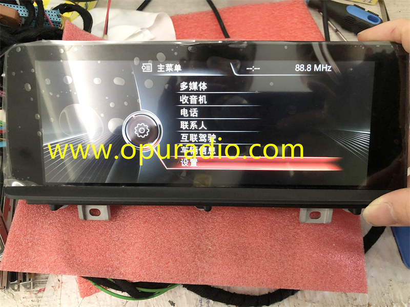 BMW 8.8 CID Display for BMW 3/4 series F30 F31 F32 Monitor NBT Car Navigation