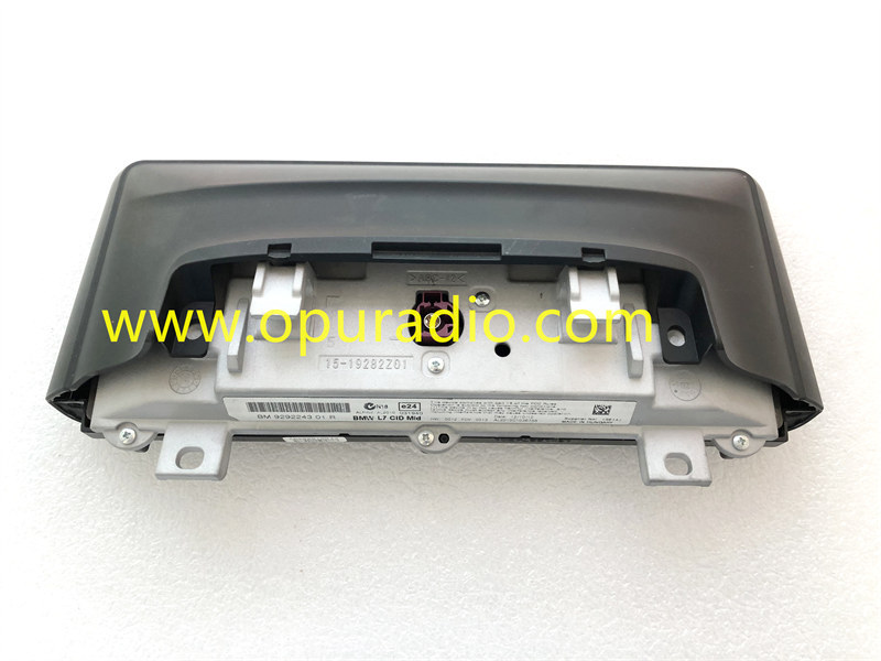 BMW 8.8 CID Display for BMW 3/4 series F30 F31 F32 Monitor NBT Car Navigation