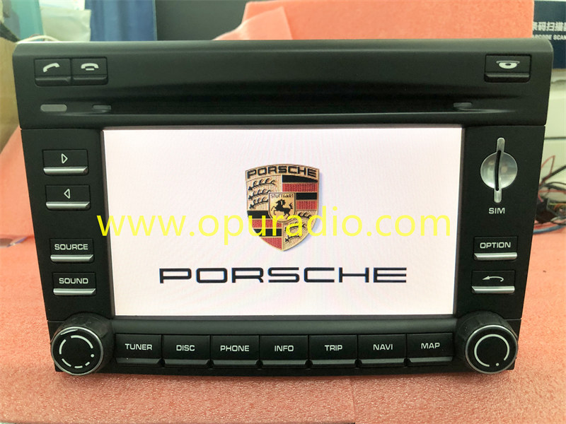 Touch Screen for 2009-2012 Porsche 997 911 987 CAYMAN BOXSTER PCM3 957 Cayenne GTS S Turbo