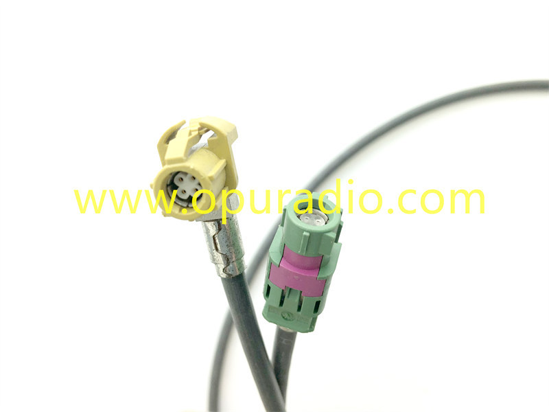 Delco LVDS cable for Audi MMI Naivgation BMW CIC Media
