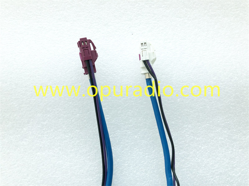 LVDS Cable for head Unit connect Display Land Rover Range Rover Jaguar car Navigation Amplifier