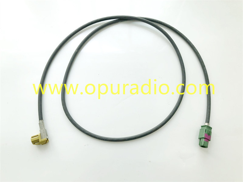 Delco LVDS cable for Audi MMI Naivgation BMW CIC Media