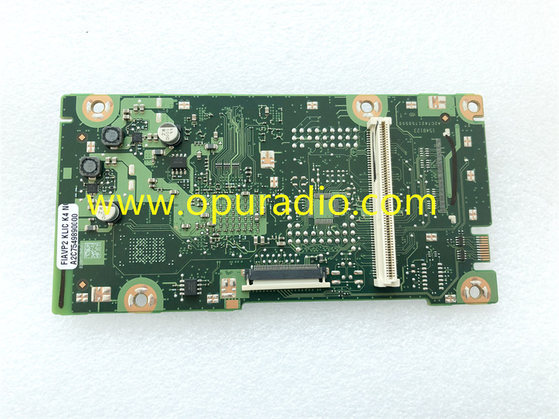 Data Board for 2015-2017 Dodge Durango 5inch radio RA2 VP2 Chrysler 200 Continental Fiat