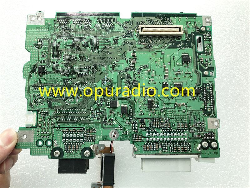 DENSO Mainboard for 2005-2008 chevrolet C6 Corvette car stereo radio CD Navigation