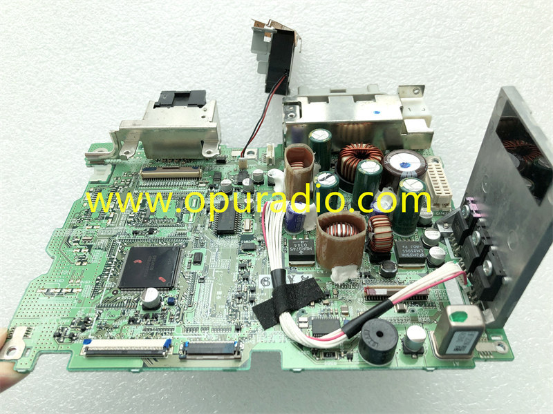 DENSO Mainboard for 2005-2008 chevrolet C6 Corvette car stereo radio CD Navigation