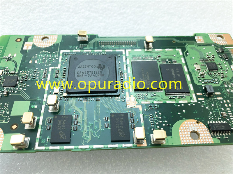 Data Board for 2015-2017 Dodge Durango 5inch radio RA2 VP2 Chrysler 200 Continental Fiat