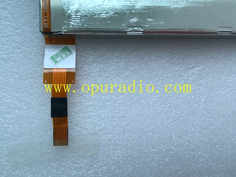 TM070RDZ07 LCD Display With touch monitor for Citroen C4 Audio Mitsubishi Lancer radio