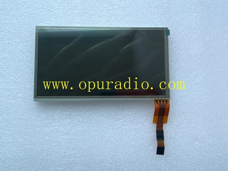 TM070RDZ07 LCD Display With touch monitor for Citroen C4 Audio Mitsubishi Lancer radio