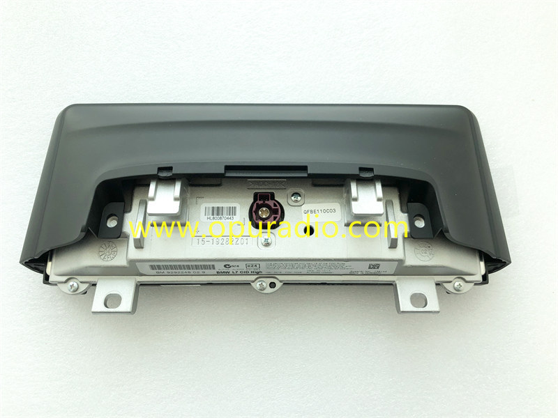 BM 9292248 L7 CID High for 2013-2015 BMW 3 series F30 F31 F34 Central information Display Monitor 4er NBT Nav