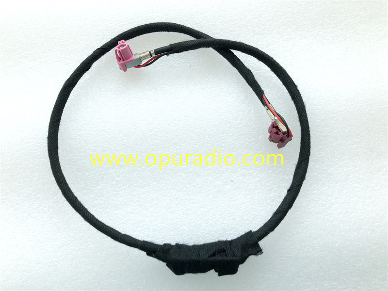 BMW LVDS Cable for EVO radio Unit Update Big NBT Display i3 5er X5