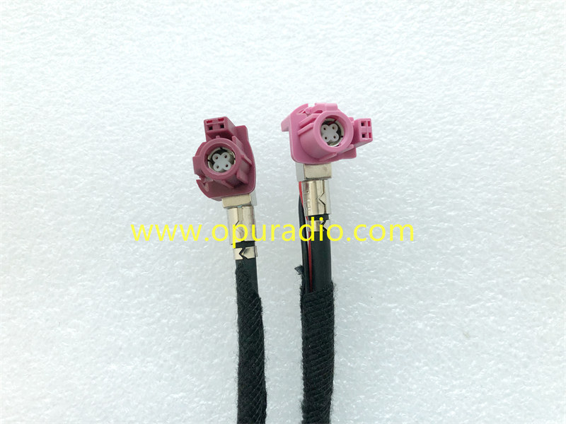 BMW LVDS Cable for EVO radio Unit Update Big NBT Display i3 5er X5