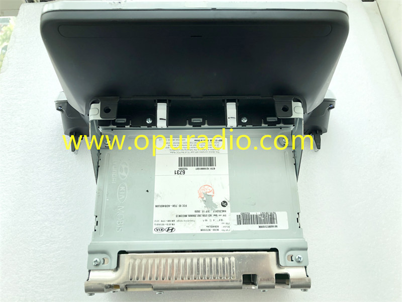 96160-M7310WK for 2019 2020 KIA Forte UVO car Navigation Auto Carplay