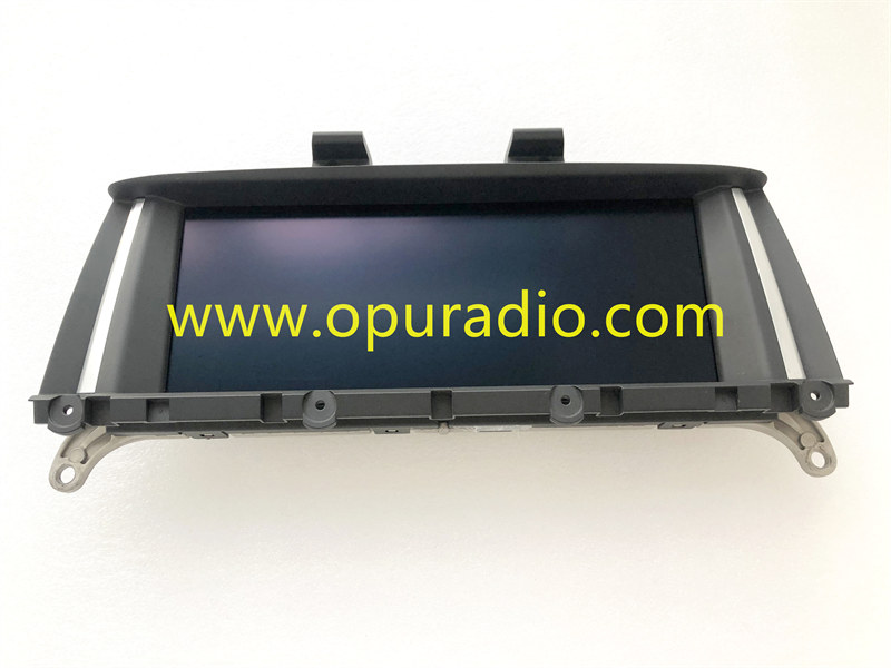 BM 6822625 Display Monitor for 2016-2019 BMW X3 X4 EVO Navigation