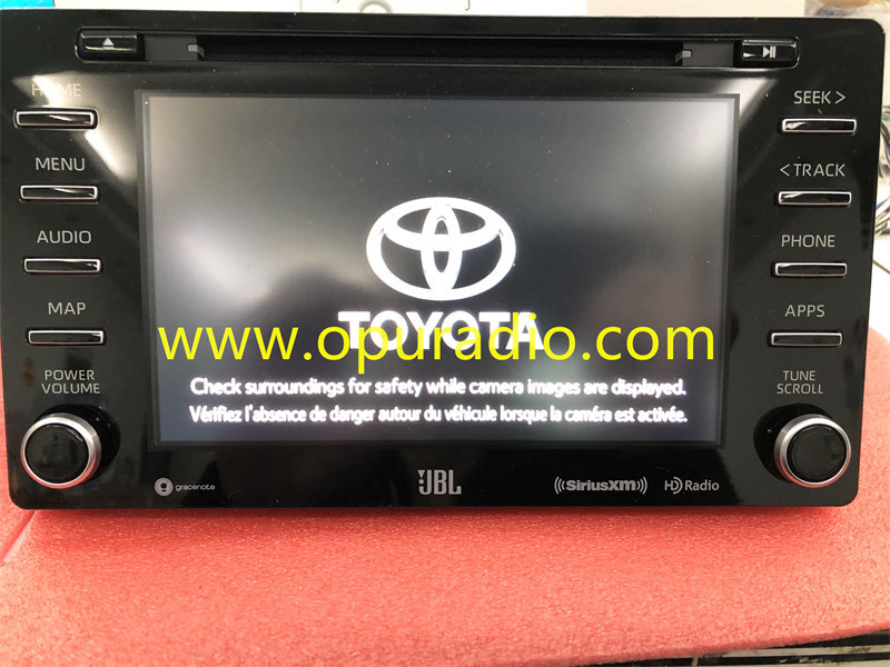 Wiring Teseter cable for look MAP on bench 2020 Toyota Sienna Tacoma 4Runner Camry Corolla