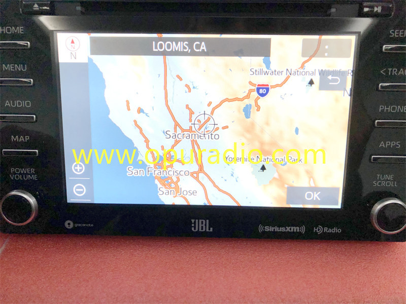 Wiring Teseter cable for look MAP on bench 2020 Toyota Sienna Tacoma 4Runner Camry Corolla