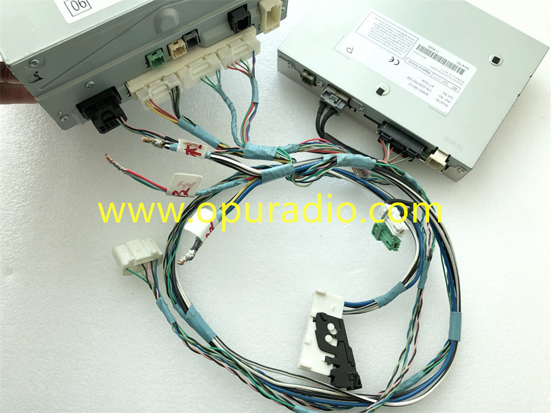 Wiring Teseter cable for look MAP on bench 2020 Toyota Sienna Tacoma 4Runner Camry Corolla