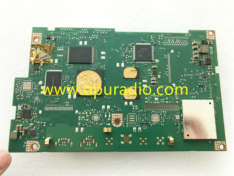 Data board for Continental VP2R 8.4 Jeep Compass Grand Cherokee Renegade Wrannglar