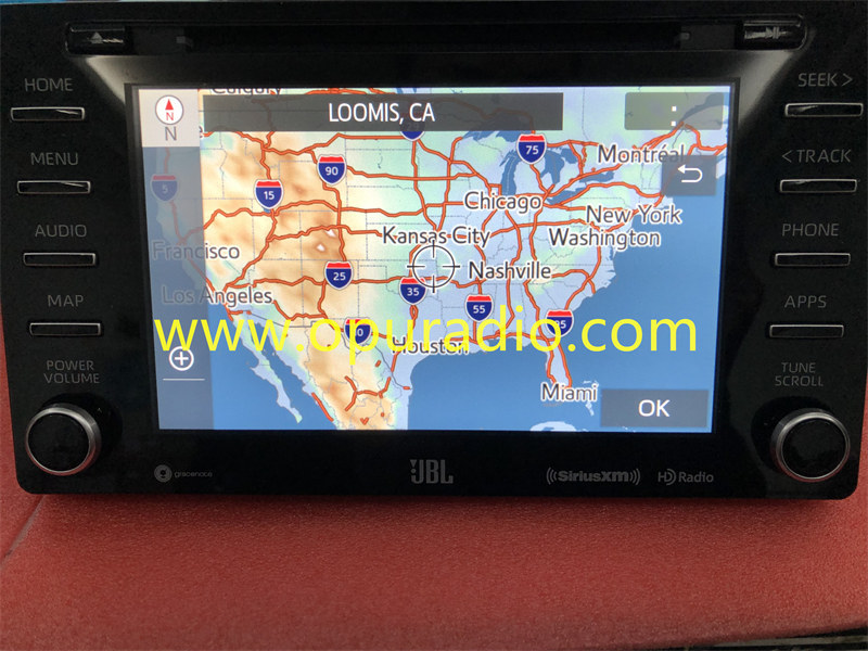Wiring Teseter cable for look MAP on bench 2020 Toyota Sienna Tacoma 4Runner Camry Corolla