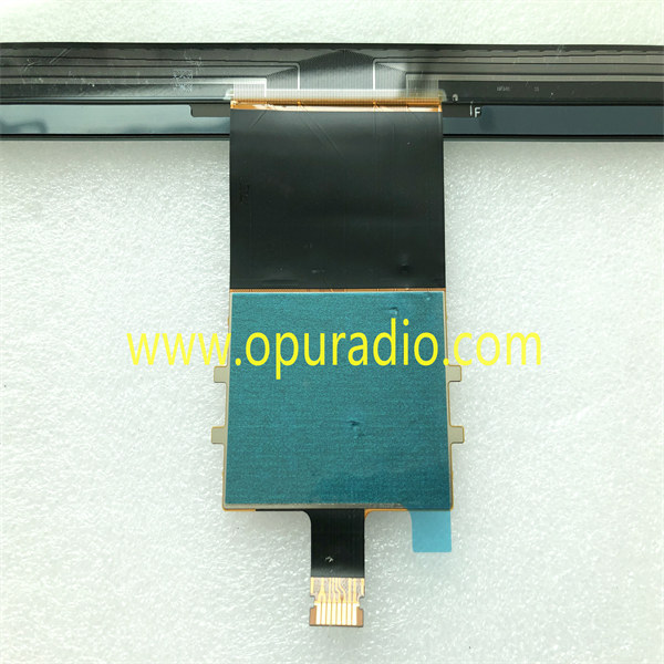 Only Touch Screen Digitizer for 2021 Peugeot 4008 5008 car navigation carplay