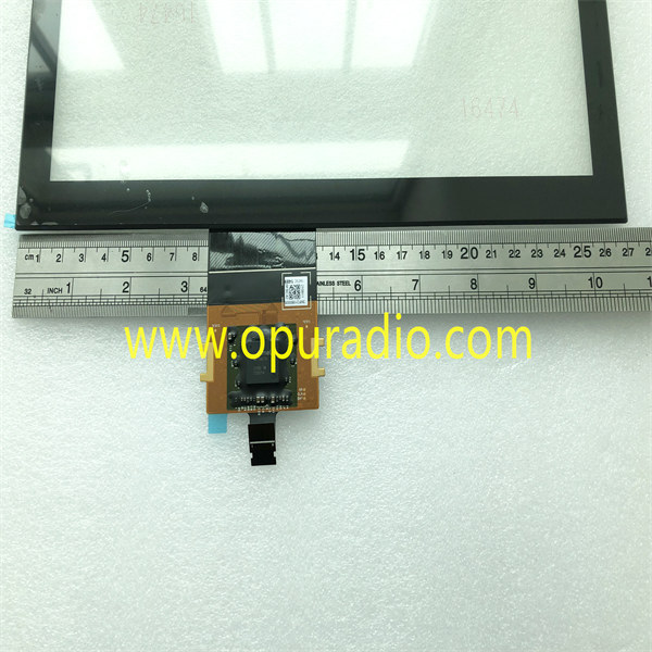Only Touch Screen Digitizer for 2021 Peugeot 4008 5008 car navigation carplay