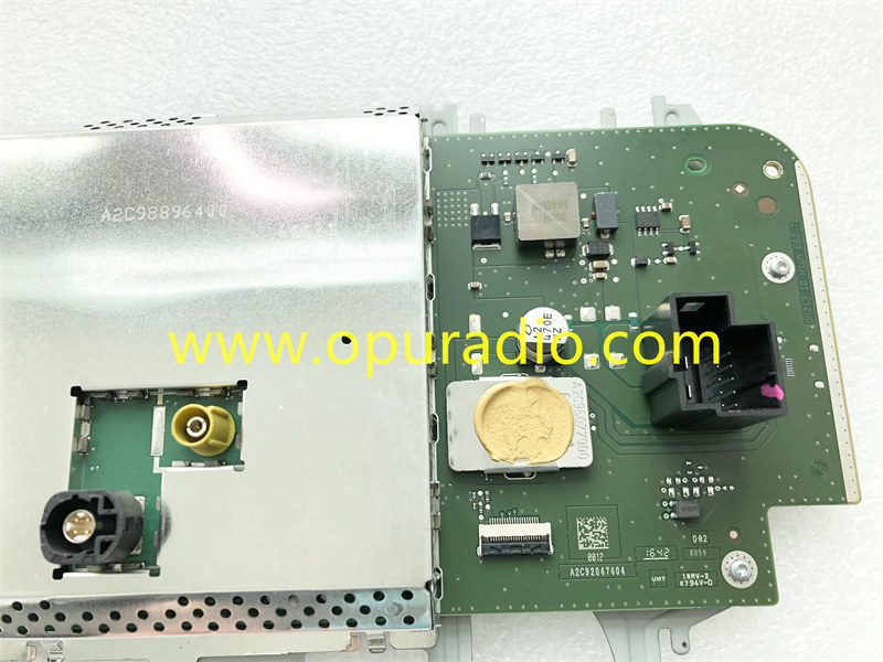 Electronics Board PC board to fix Mercedes Benz W213 E class RHD Speedometer Dashboard Instrumet