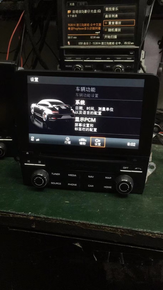 Wiring Tester for PCM4 2017-2019 Porsche 911 991 Turbo S GT3 RS 991.2 Delphi 9P1 919 606 607
